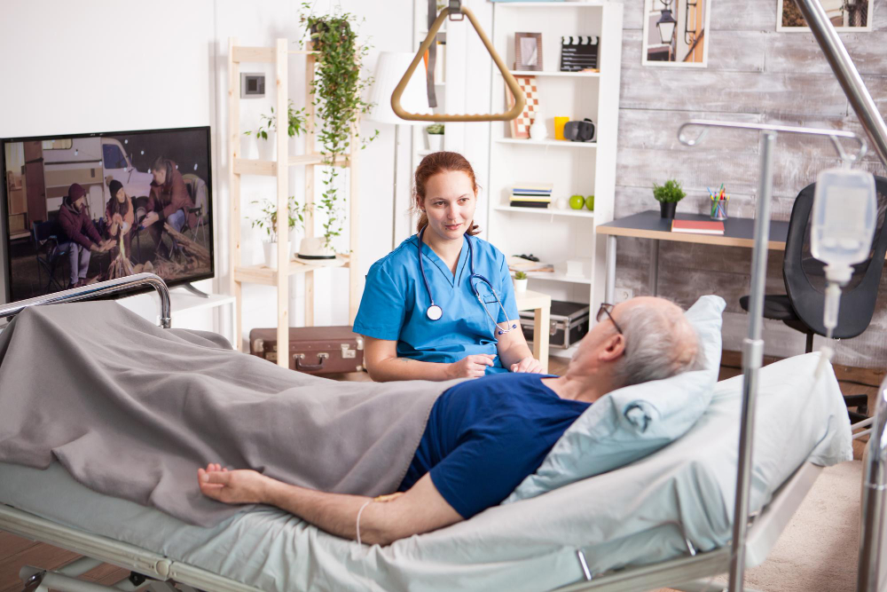 24 HOUR LIVE - IN CARE